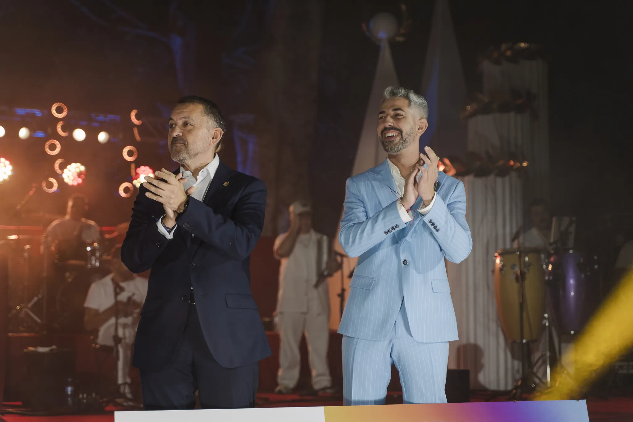 Acto de Presentacion del Carnaval de Santa Cruz de Tenerife 2027